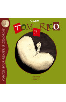 TOM ET RICO - Galou - POURPENSER