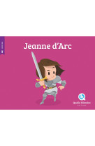 JEANNE D-ARC - Bruno Wennagel - QUELLE HISTOIRE