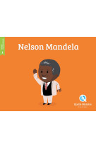 MANDELA (HIST.JEUNESSE) - Bruno Wennagel - QUELLE HISTOIRE