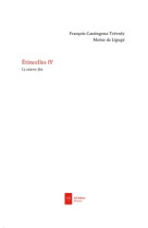 ETINCELLES IV COUVRE FEU - François Cassingena-Trevedy - AD SOLEM