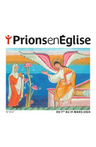 Prions gd format - mars 2025 N° 459 -   - BAYARD PRESSE