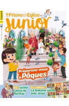 Prions Junior - mars 2025 N° 123 -   - BAYARD PRESSE