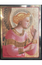 Ange de l’annonciade - Icône tradition 14x10.6 cm - 293.42 -   - CLEMENCES