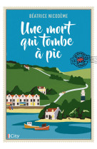 Les mystères d'Alderney T1 - Béatrice Nicodème - CITY