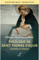 Théologie de Saint Thomas d'Aquin -  MARGELIDON PHILIPPE-MARIE - CERF