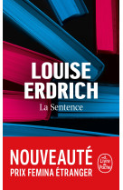 La Sentence - LOUISE ERDRICH - LGF