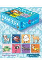 Memory des animaux de la Bible - Laëtitia Zink - EMMANUEL