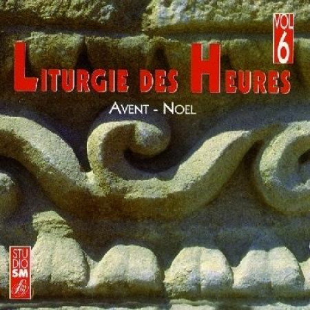 LITURGIE DES HEURES VOL 6 - COLLECTIF - STUDIO SM