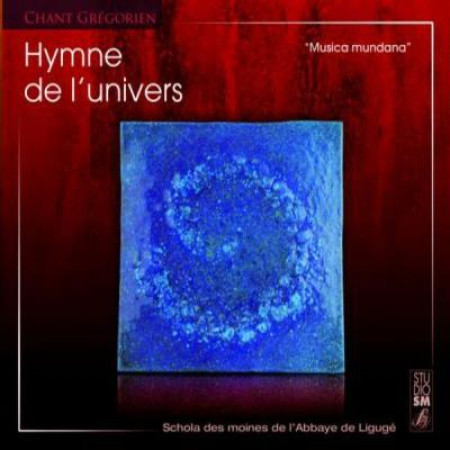 HYMNE DE L-UNIVERS - ABBAYE LIGUGE - STUDIO SM