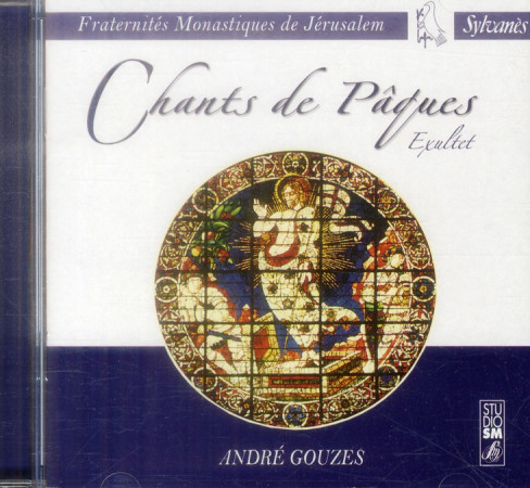 CHANTS DE PAQUES EXULTET - FRATERNITES MON - STUDIO SM