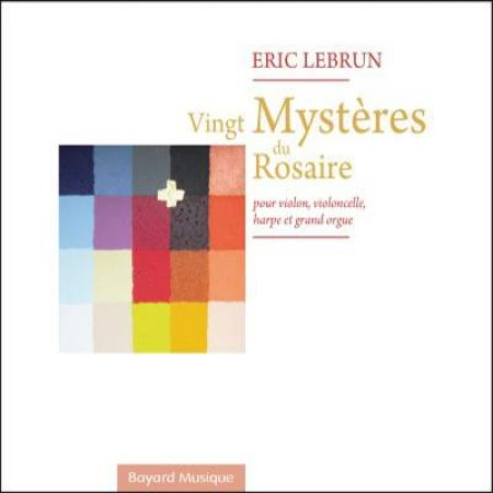 VINGT MYSTERES DU ROSAIRE - COLLECTIF - REVUES BAYARD