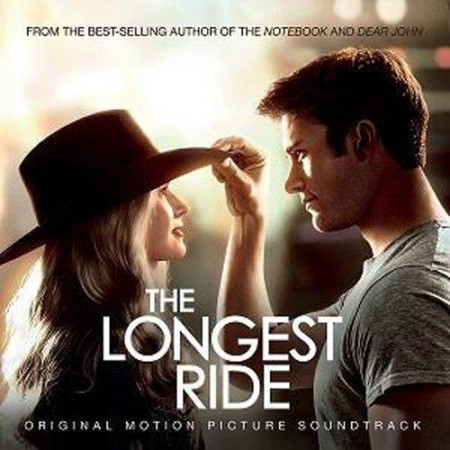 CD - THE LONGEST RIDE (CHEMIN CROISES) - COLLECTIF - NC