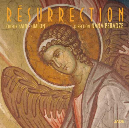 CD RESURRECTION - NANA PERADZE - NC