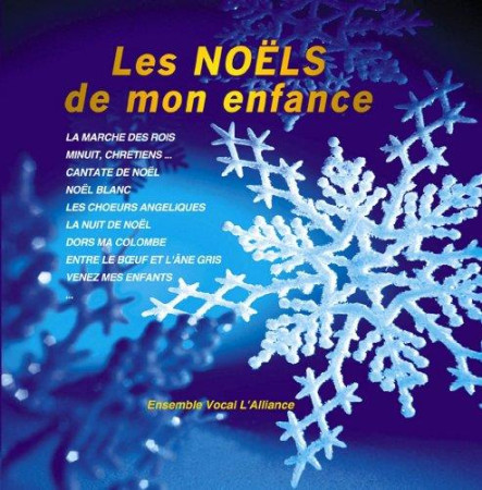 NOELS DE MON ENFANCE - VOCAL ALLIANCE - ATELIERS FRESNE