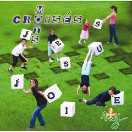 MOTS CROISES - MEJ - ATELIERS FRESNE