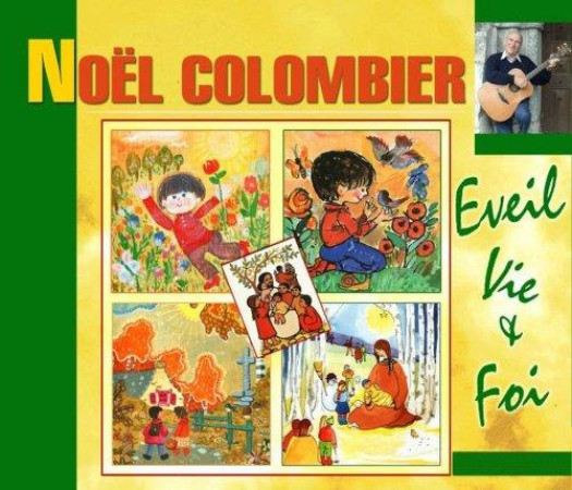 EVEIL VIE ET FOI - COLOMBIER NOEL - ATELIERS FRESNE