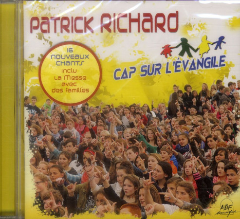 CAP SUR L-EVANGILE - RICHARD PATRICK - NC