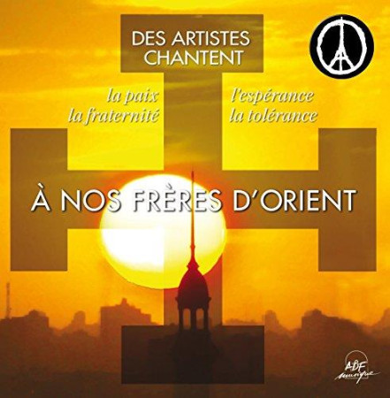 A NOS FRERES D-ORIENT - SINGLE - COLLECTIF - NC