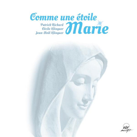COMME UNE ETOILE MARIE / CD - RICHARD PATRICK - NC