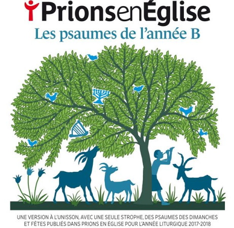 PSAUMES DE L ANNEE B  PRIONS EN EGLISE - WACKENHEIM M. - NC