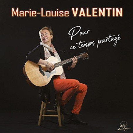POUR CE TEMPS PARTAGE / CD - VALENTIN ML - NC