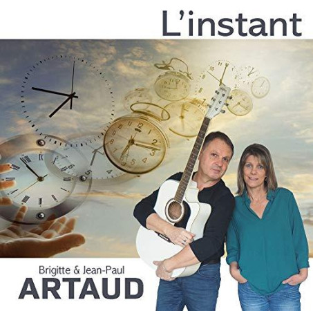 INSTANT / CD - ARTAUD JEAN PAUL ET BRIGITTE - NC