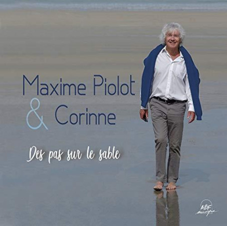 DES PAS SUR LE SABLE / CD - PIOLOT - NC