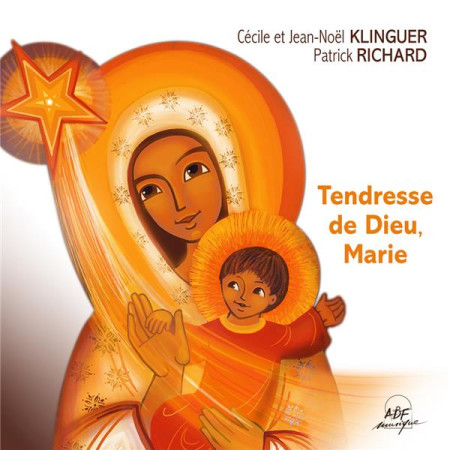 TENDRESSE DE DIEU / CD - PATRICK RICHARD - NC