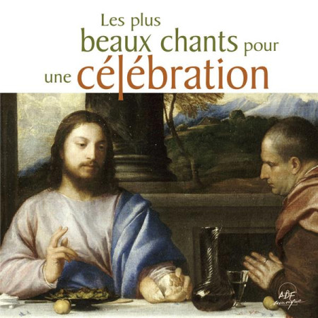 PLUS BEAUX CHANTS POUR UNE CELEBRATION / CD - COLLECTIF - NC
