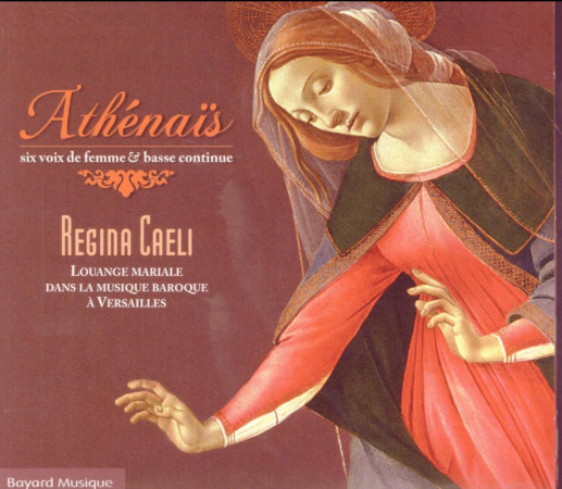 REGINA CAELI / CD - ATHENAIS - NC