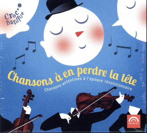 CHANSONS A EN PERDRE LA TETE - MELLE DE GUISE - NC