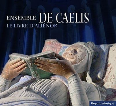 LIVRE D-ALIENOR / CD - DE CAELIS ENSEM - NC