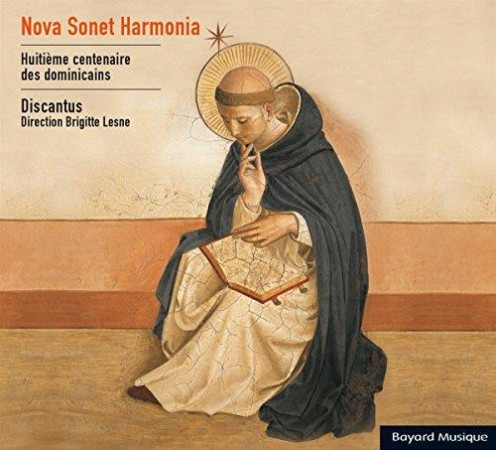 NOVA SONET HARMONIA / CD - ENSEMBLE  DISCANTUS - NC