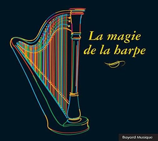 MAGIE DE LA HARPE / CD - COLLECTIF - NC