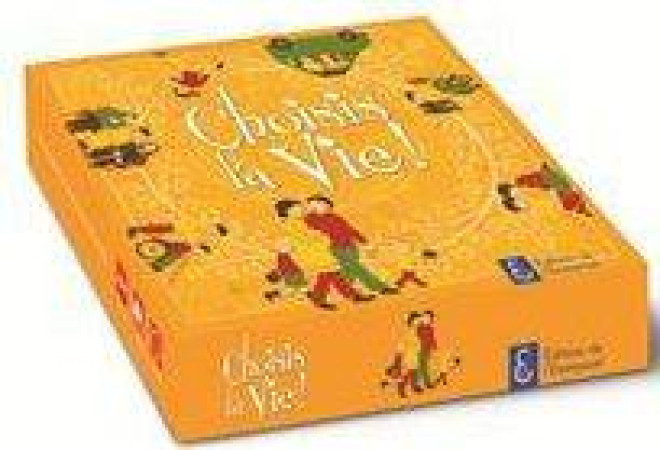 CHOISIS LA VIE ! - SOEUR CLEMENCE - EMMANUEL