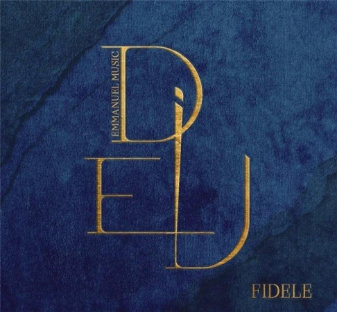 DIEU FIDELE CD N* 68 IL EST VIVANT - COMMUNAUTE DE L-EMMA - NC