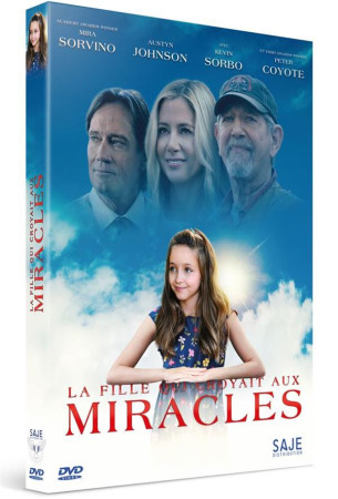 FILLE QUI CROYAIT AUX MIRACLES / DVD - CORRELL RICHARD - NC