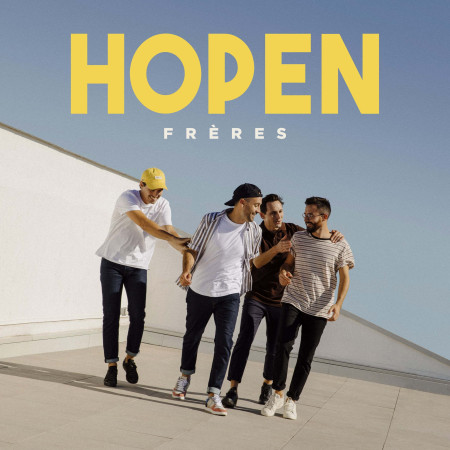 HOPEN / CD -   - BELIEVE