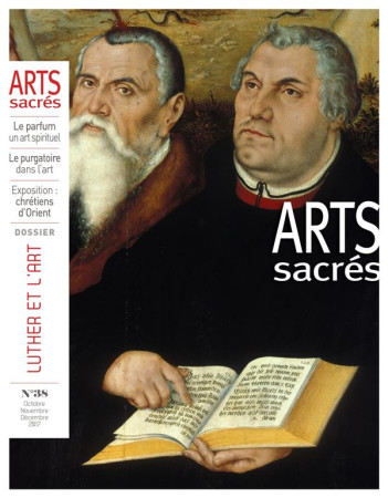 ARTS SACRES NO 38 - OCT.NOV. DEC 2017 - XXX - Artège