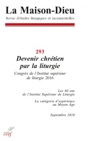 MAISON-DIEU 293 -  Collectif SNPLS - CERF
