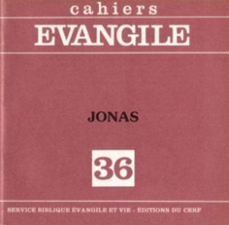 JONAS (V. MORA), NO 36 - Vincent Mora - CERF