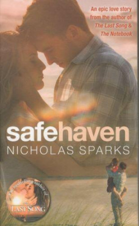 SAFE HAVEN - SPARKS NICHOLAS - SPHERE