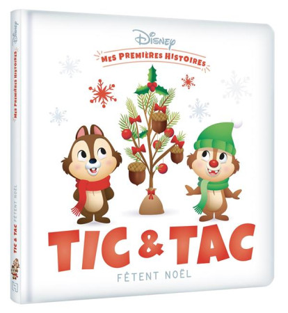 TIC ET TAC FETENT NOEL - XXX - HACHETTE