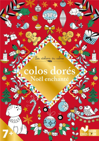 COLOS DORES / NOEL ENCHANTE - XXX - HACHETTE