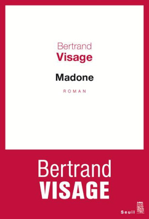 MADONE - VISAGE BERTRAND - Seuil