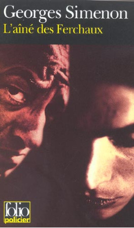 AINE DES FERCHAUX - SIMENON GEORGES - GALLIMARD