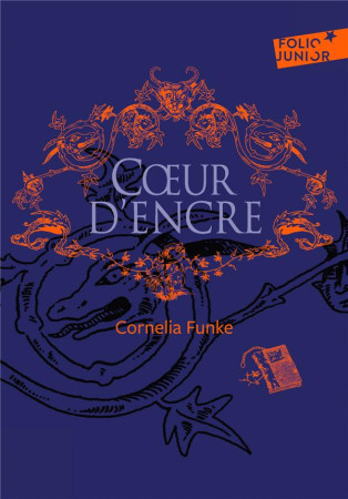 COEUR D-ENCRE - FUNKE CORNELIA - GALLIMARD