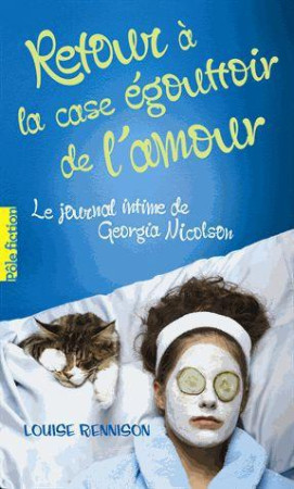 RETOUR A LA CASE EGOUTTOIR DE L-AMOUR - RENNISON LOUISE - GALLIMARD