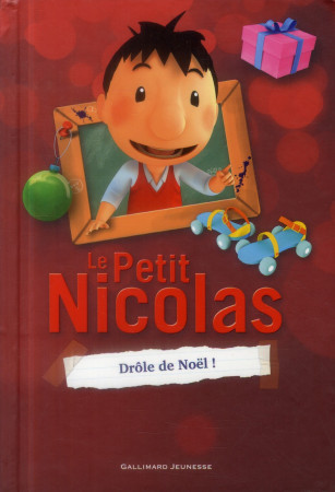 DROLE DE NOEL ! - LATOUR-BURNEY VALERI - Gallimard-Jeunesse