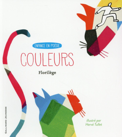 COULEURS - COLLECTIFS JEUNESSE - Gallimard-Jeunesse
